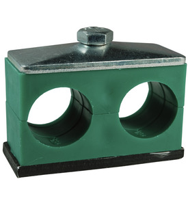 HTW10T Twin Series Pipe & Tube Clamp